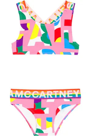 Stella McCartney Printed bikini