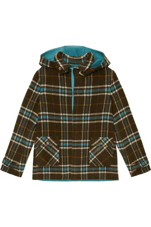Loro Piana Garrett wool and cashmere jacket