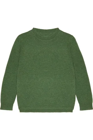 MORLEY Rafael mockneck wool sweater