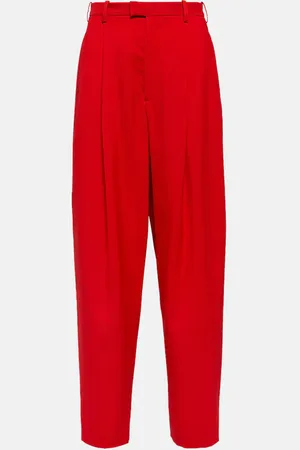 Marni Wool tapered pants