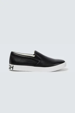 Comme des Garçons Comme des GarÃ§ons Homme Slip-on leather sneakers