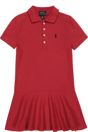 Ralph Lauren Cotton polo dress