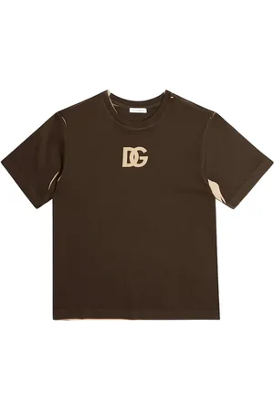 Dolce & Gabbana Logo cotton T-shirt
