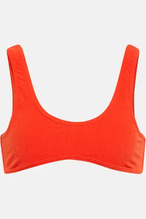 Reina Olga Coolio terry bikini top