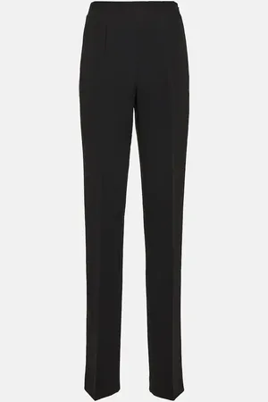 Roland Mouret High-rise straight pants