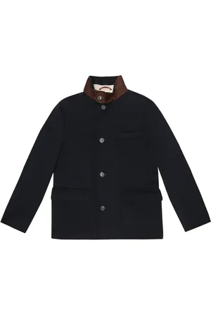 Loro Piana Roadster cashmere jacket