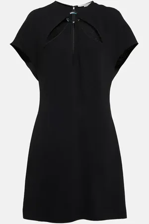 Stella McCartney Keyhole minidress