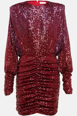 Rebecca Vallance Nikita sequined minidress
