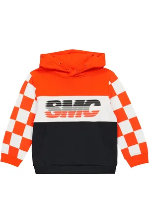 Stella McCartney Printed cotton hoodie