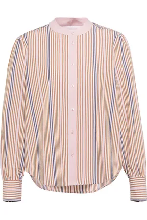 See by Chloé See By ChloÃ© Striped cotton shirt