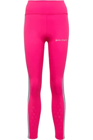 Palm Angels Logo jersey leggings
