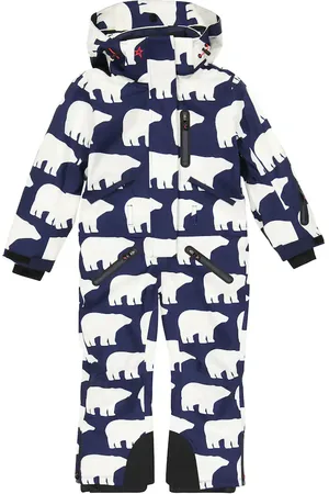Perfect Moment Printed ski suit