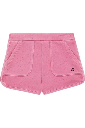 BONPOINT Arial cotton shorts