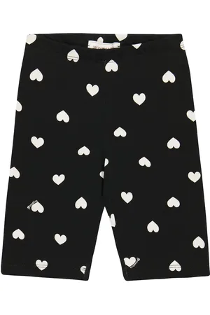 MONNALISA Printed cotton-blend shorts
