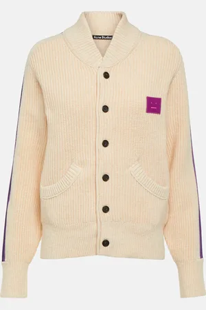 Acne Studios Wool blend cardigan