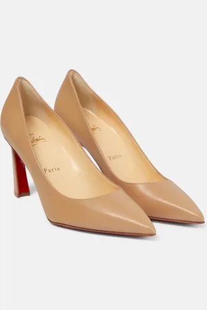 Christian Louboutin Condora 85 leather pumps