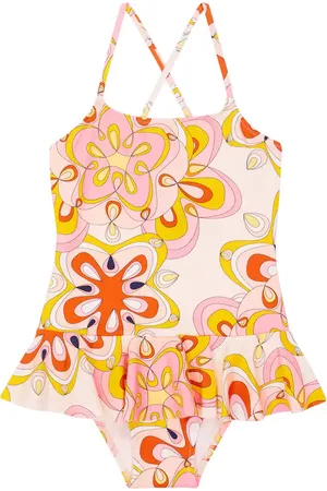 Vilebrequin Grilly printed swimsuit