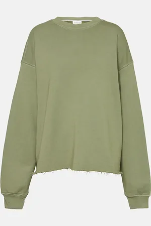 Velvet Dax cotton sweatshirt