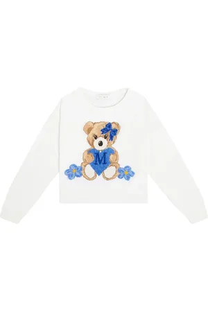 MONNALISA Jacquard sweater