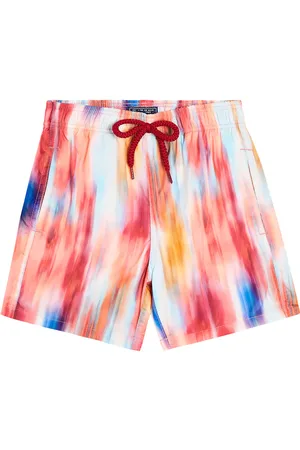 Vilebrequin Jihin printed swim trunks