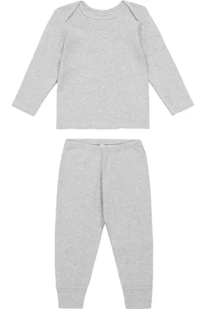 BONPOINT Pebio sweatshirt and pants set