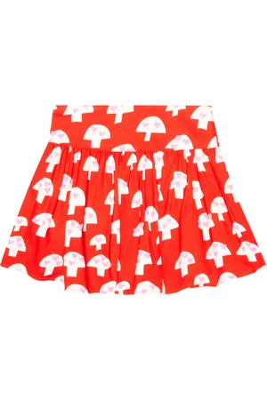 Stella McCartney Printed skirt