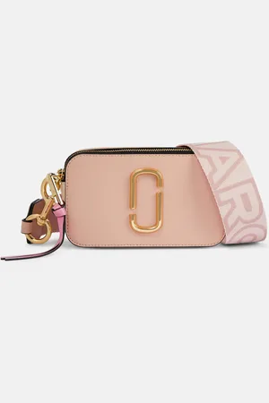 Marc Jacobs The Snapshot leather camera bag