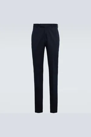 Berluti Slim cotton chinos