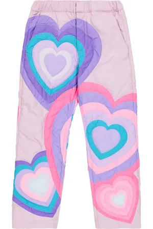 ERL Quilted pants