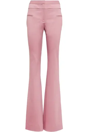 Altuzarra Serge wool bootcut pants