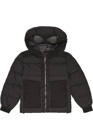 C.P. Company Taylon L Mixed Goggle down jacket