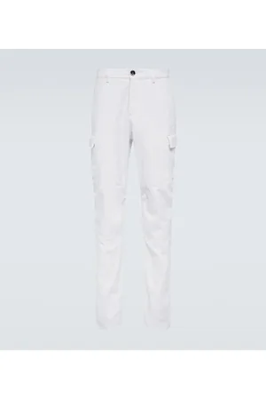 Levi's mid-rise Cotton Cargo Pants - Farfetch