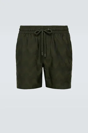 Frescobol Carioca Copacabana swim shorts
