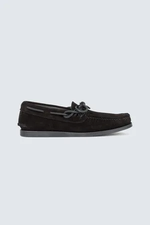 YUKETEN Canoe moccasin shoes
