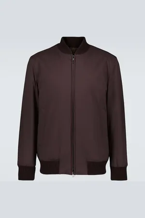 Loro Piana Technical bomber jacket