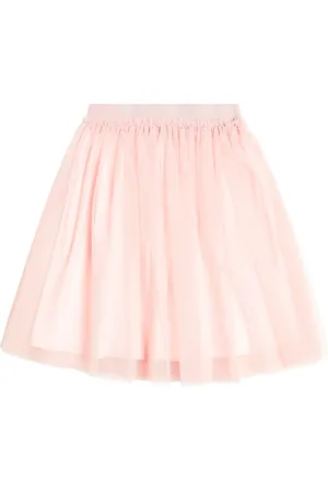 Il gufo Gathered skirt