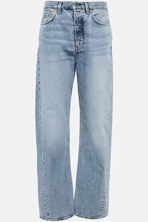 Totême High-rise straight jeans