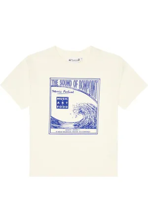 BONPOINT Thibald logo cotton T-shirt