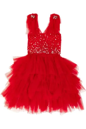 Tutu Du Monde Noella Tutu embellished tulle dress