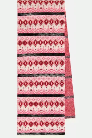 MAGDA BUTRYM Wool-blend scarf