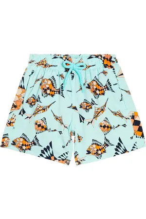 Vilebrequin Jirise printed swim trunks