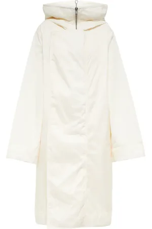Rick Owens DRKSHDW Sisyparka nylon coat