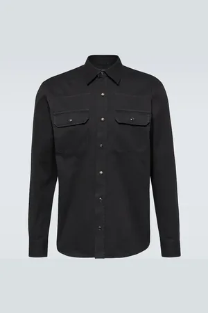 Ermenegildo Zegna Denim shirt