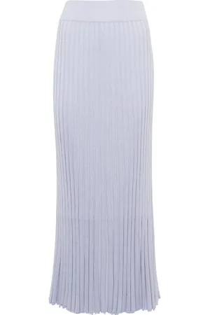 GABRIELA HEARST Arie cashmere-blend maxi skirt