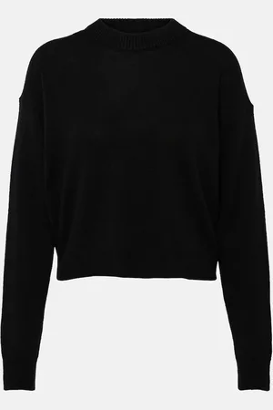Jardin des Orangers Wool and cashmere sweater