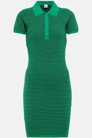 Tropic of C Sierra striped minidress