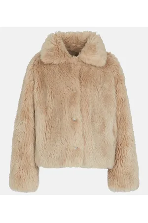 YVES SALOMON Wool jacket