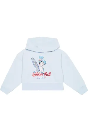 MONNALISA X DisneyÂ® embellished hoodie