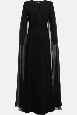 Roland Mouret Chiffon gown