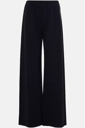 The Row Gala cady wide-leg pants